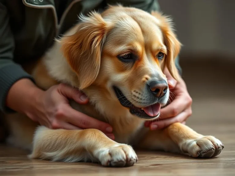 Heimlich Maneuver For Dogs