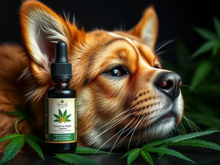 Hemplucid Pet Cbd Tincture Review