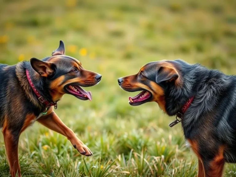 Herding Dog Commands