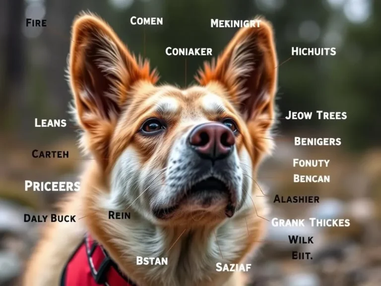 Hiking Dog Names