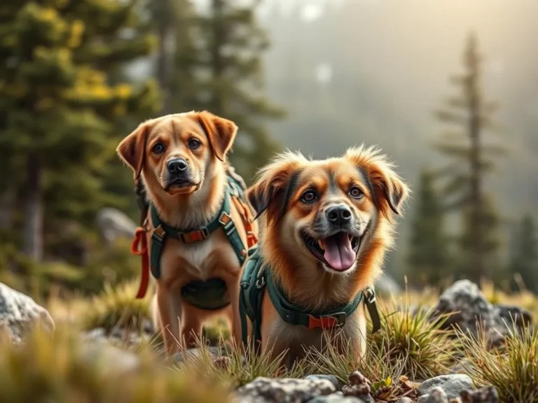 Hiking Gear For Dogs