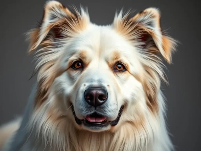 Himalayan Sheepdog