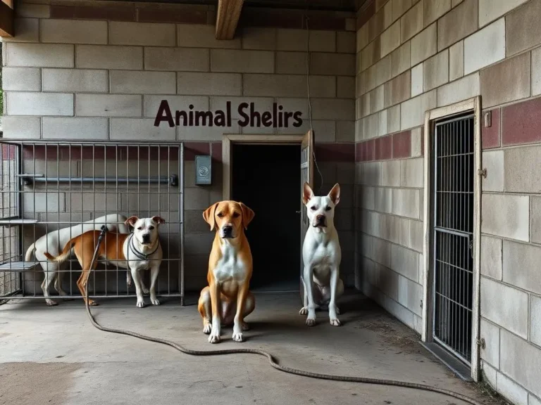 History Of Animal Shelters