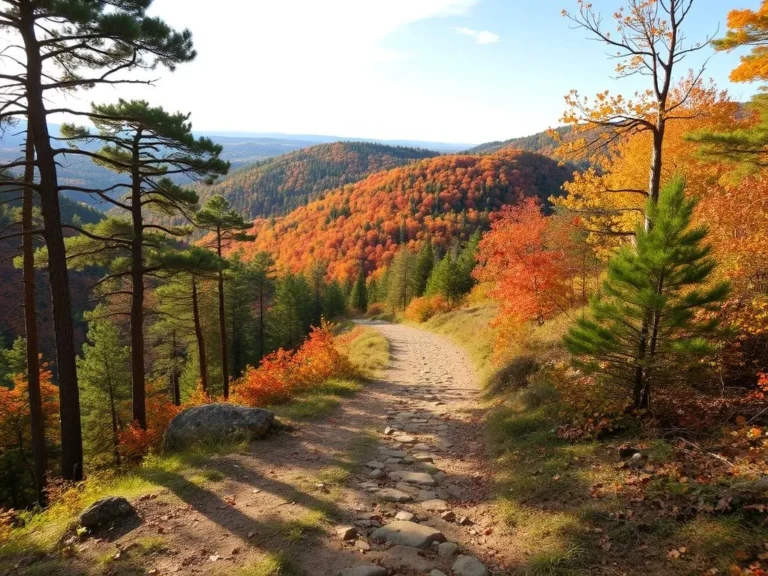 Hocking Hills Dog Friendly Trails