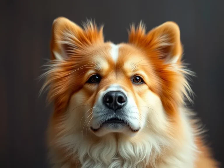 Hokkaido Dog