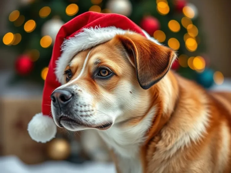 Holiday Safety Tips For Dogs
