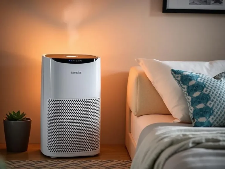 Homedics Air Purifier Review