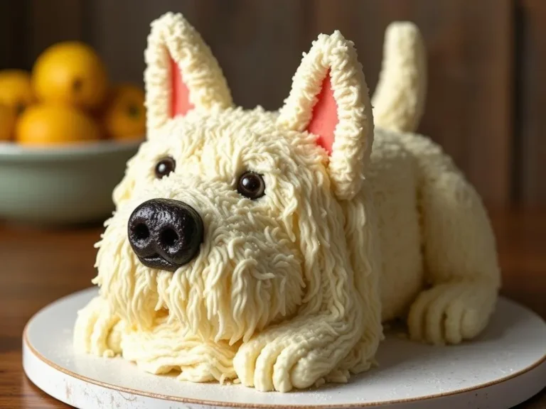 Homemade Dog Cake Recipes