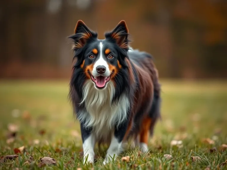 How Aggressive Are Border Collies