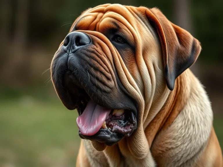 How Aggressive Are Mastiffs