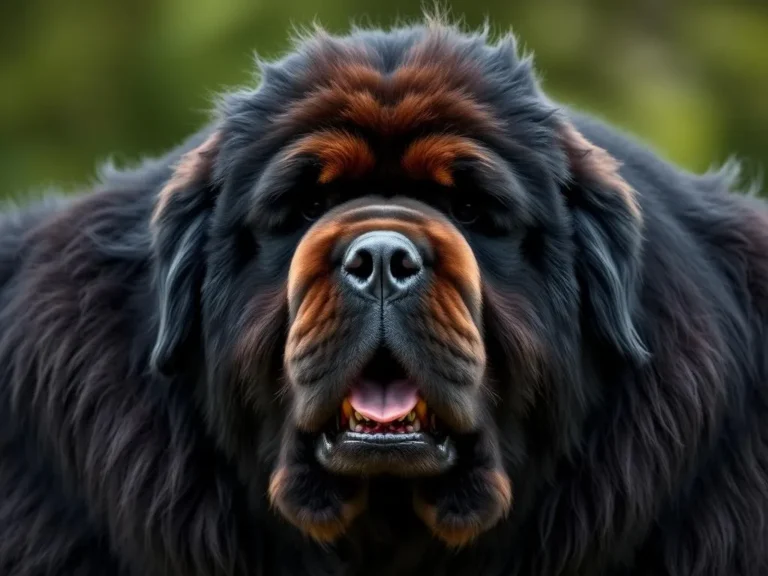 How Aggressive Are Newfoundland Dogs