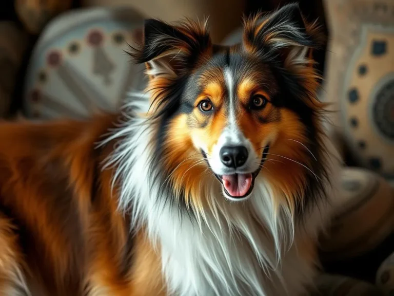 How Big A Sheltie Gets