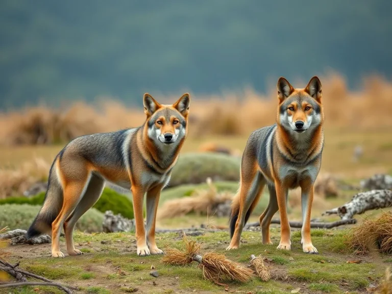 How Big Are Coyotes Compared To Dogs