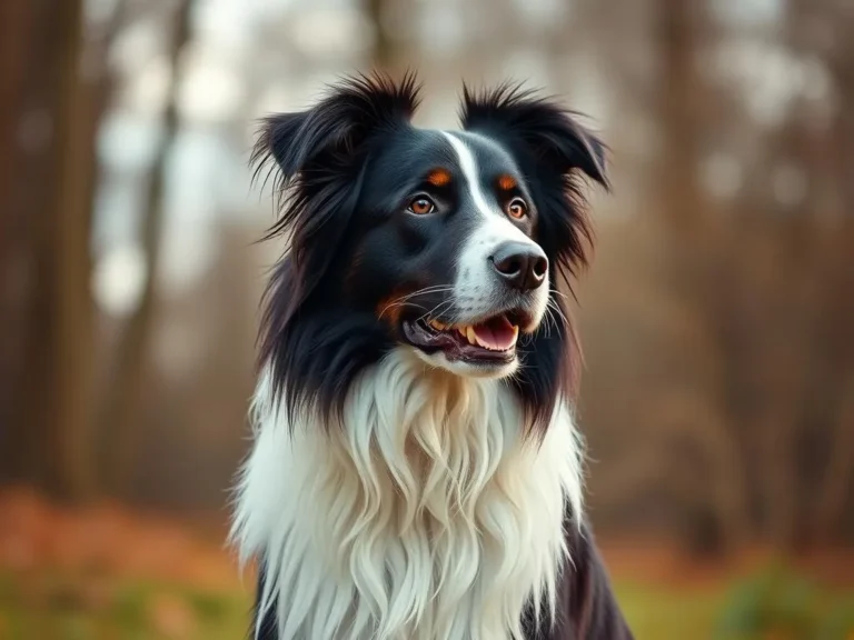 How Big Do Border Collies Get