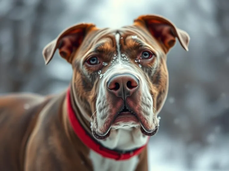How Cold Is Too Cold For A Pitbull