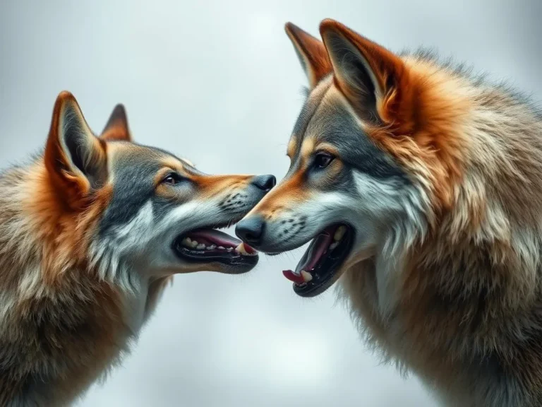 How Did Wolves Become Dogs