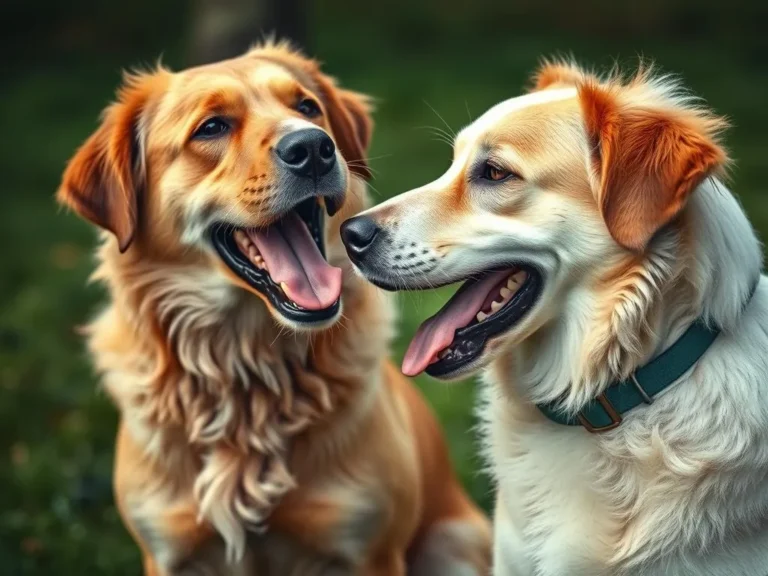 How Do Dogs Communicate With Each Other