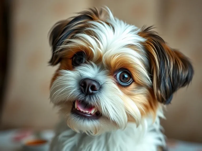 How Do Shih Tzus Teethe