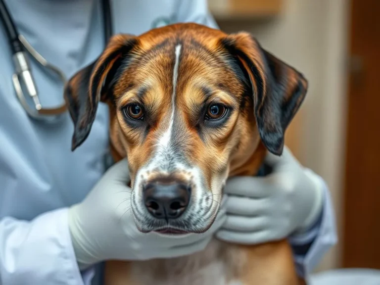 How Do They Put A Dog Down At The Vet