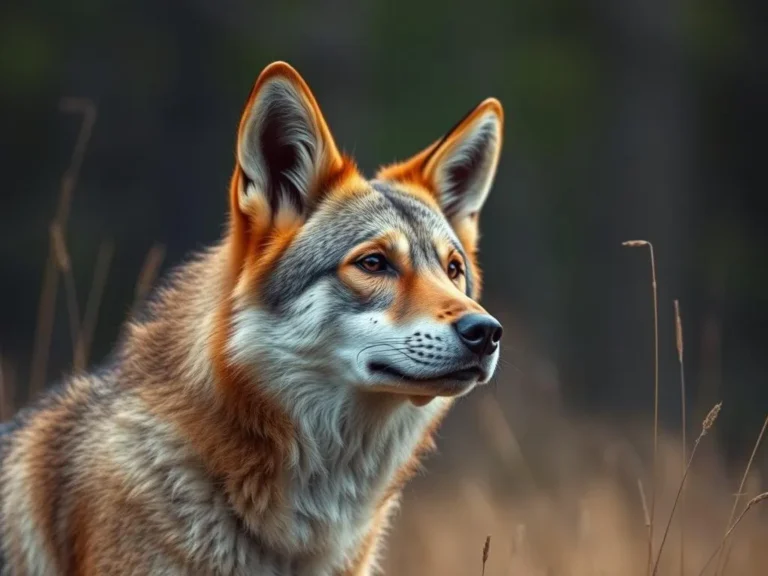 How Far Away Can Dog Smell Coyote