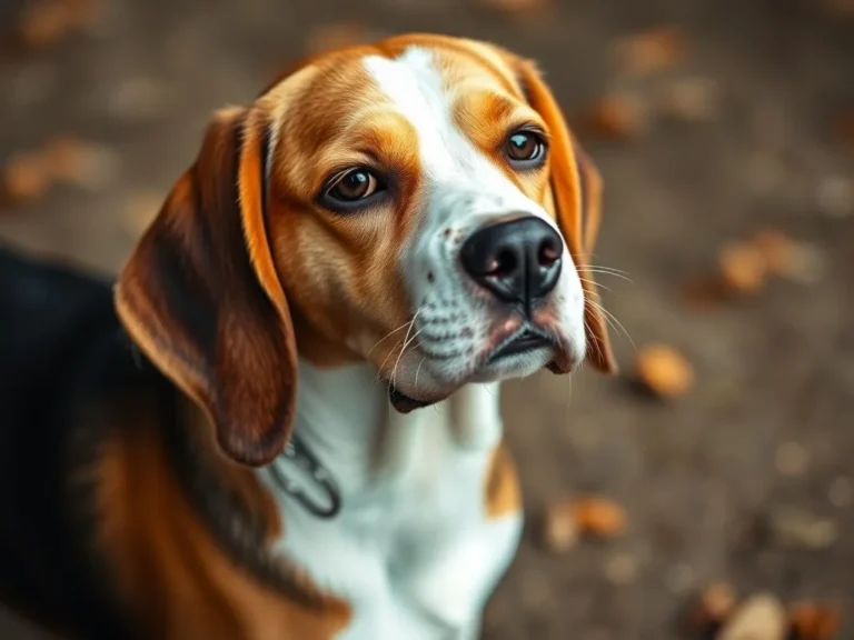 How Far Can Beagle Smell