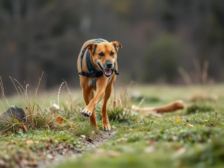 How Far Can I Run With My Dog