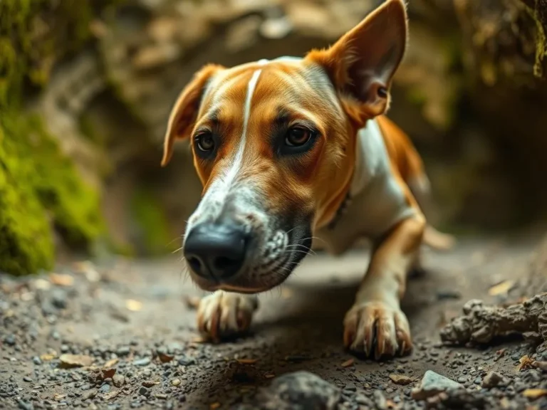 How Far Underground Can A Dog Smell
