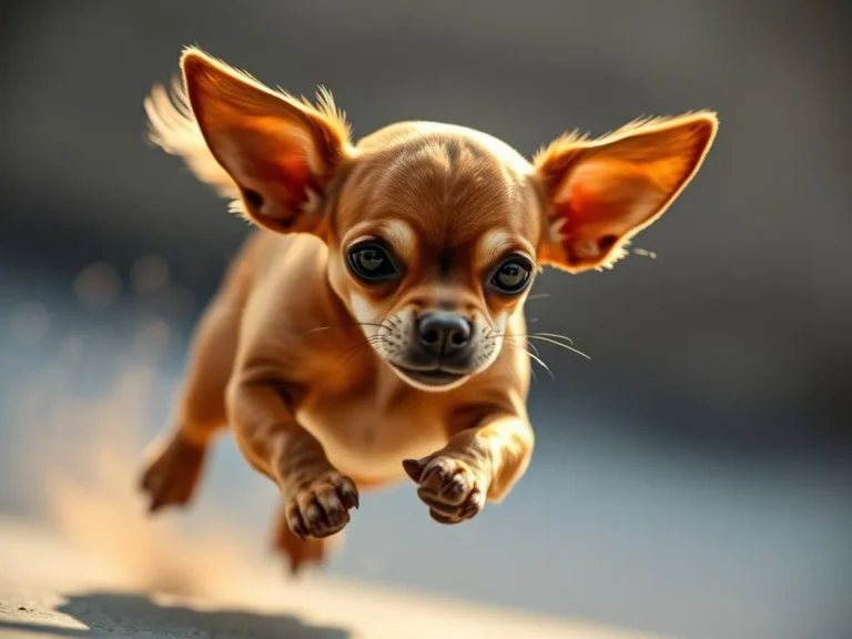 How Fast Can A Chihuahua Run
