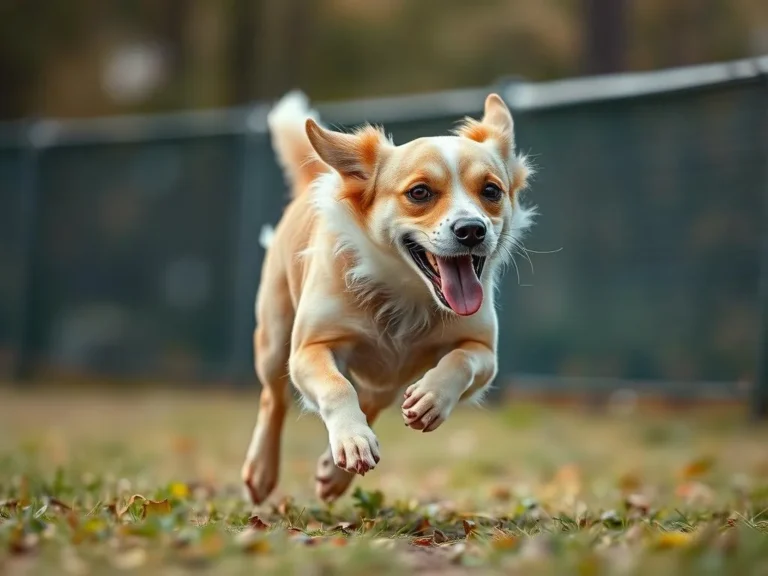 How Fast Can A Dog Run