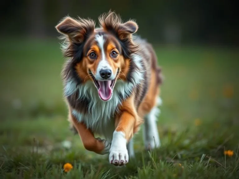 How Fast Can Australian Shepherds Run