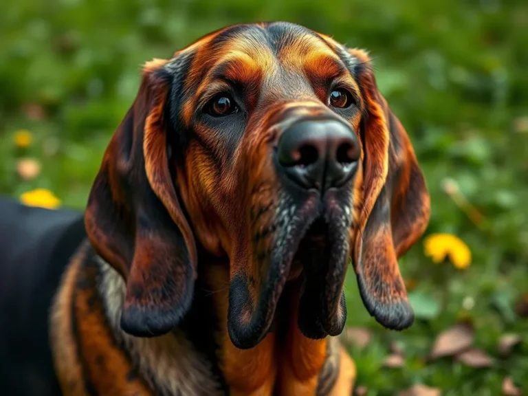 How Good Is A Bloodhounds Sense Of Smell