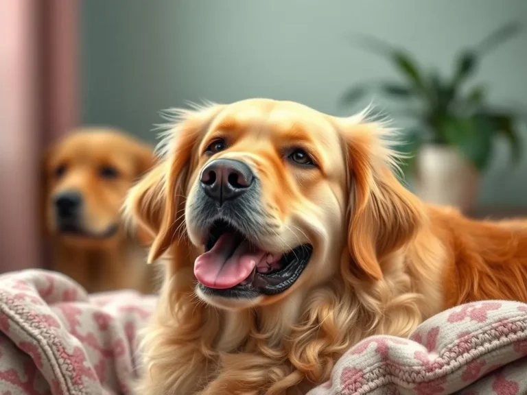 How High Are Cancer Rates In Golden Retrievers