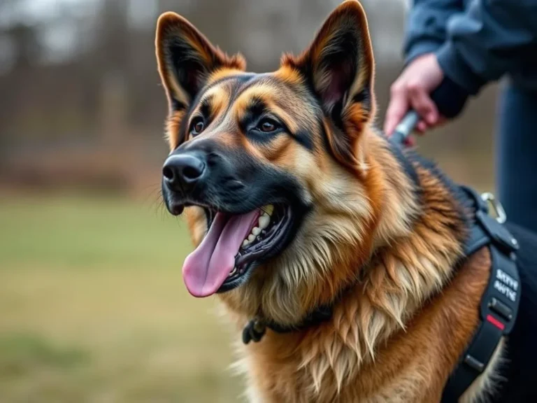 How Is A Drug Detection Dog Trained