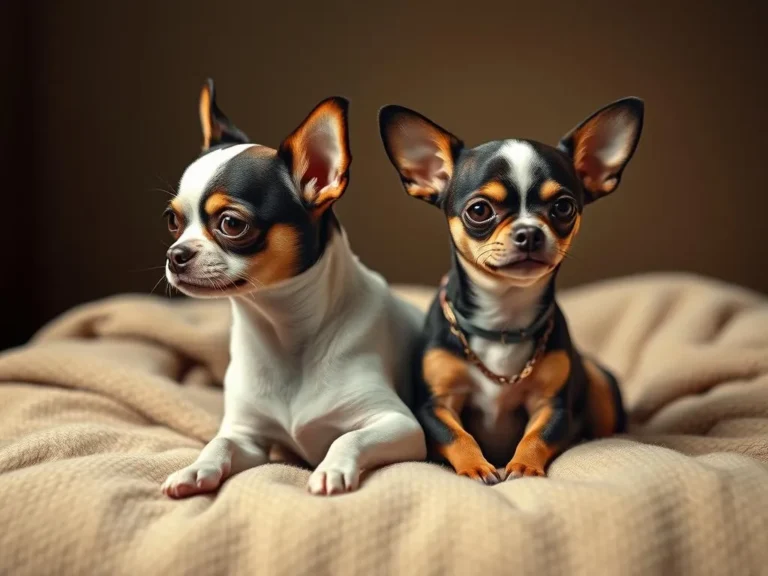How Long Are Chihuahuas Pregnant