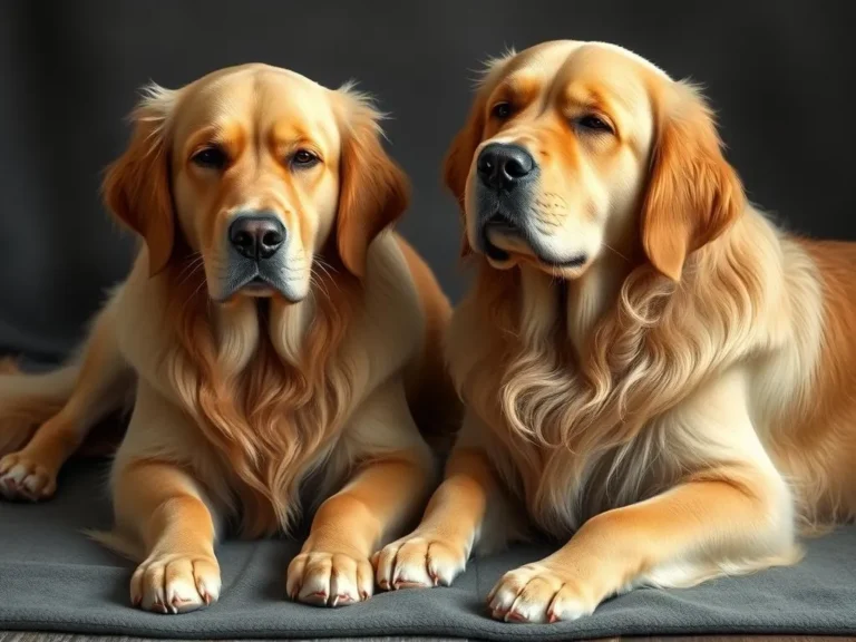 How Long Are Golden Retrievers Pregnant