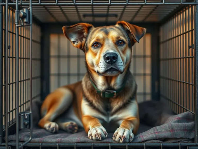How Long Can Dogs Be In A Crate
