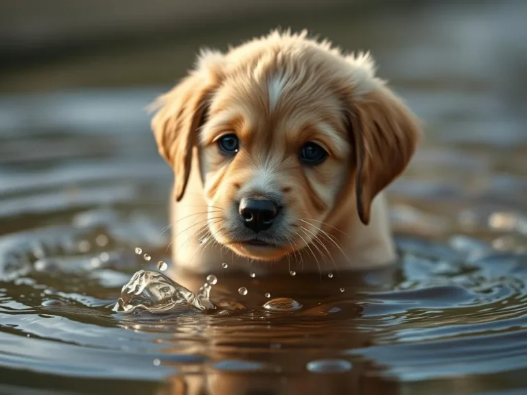 How Long Can Puppy Go Without Water