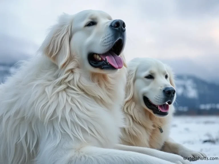 How Long Do Great Pyrenees Live