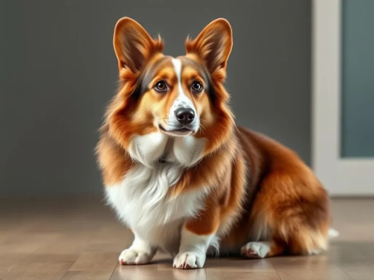 How Long Is A Corgi Pregnant