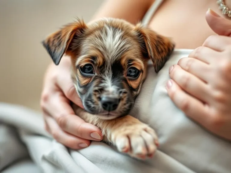 How Long Should Puppy Be Nursed By Mother