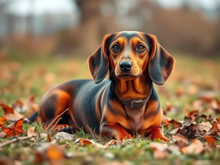 How Long Will A Dachshund Stay In Heat