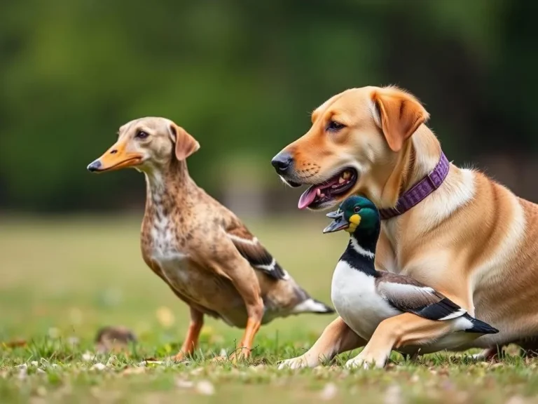 How Long Will It Take To Train Duck Dogs