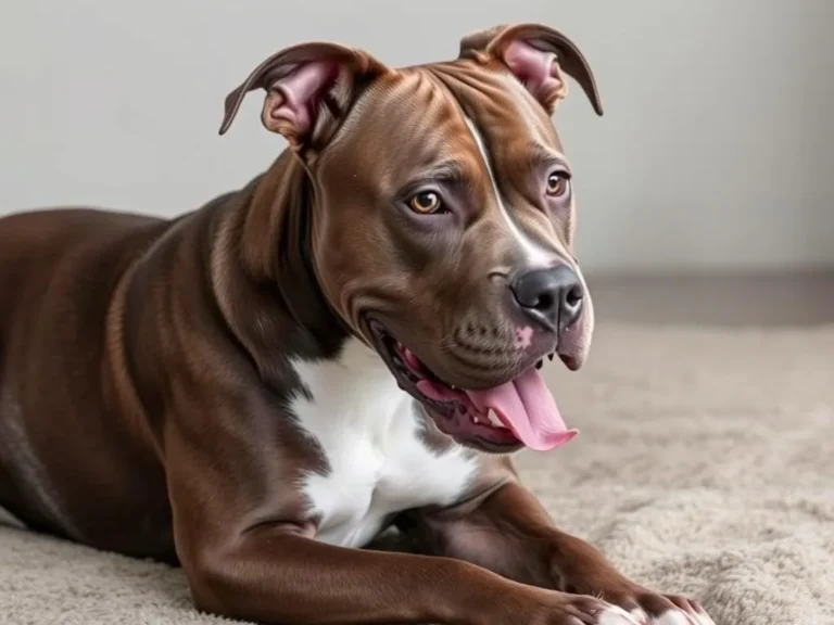 How Long Will My Pit Bull Be Pregnant