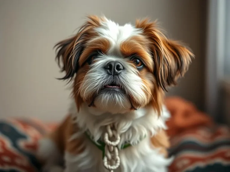 How Long Will Shih Tzu Be In Heat
