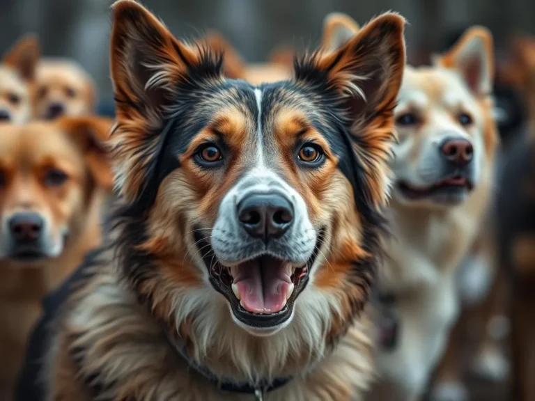 How Many Dogs Are There In Canada