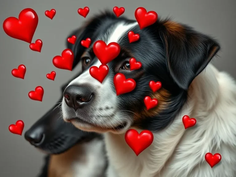 How Many Hearts Do Dogs Have