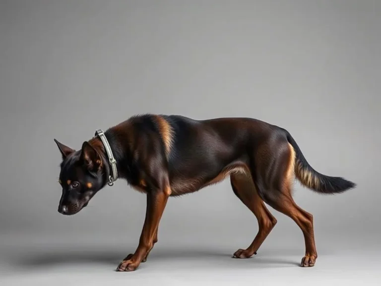 How Many Legs Does A Dog Have