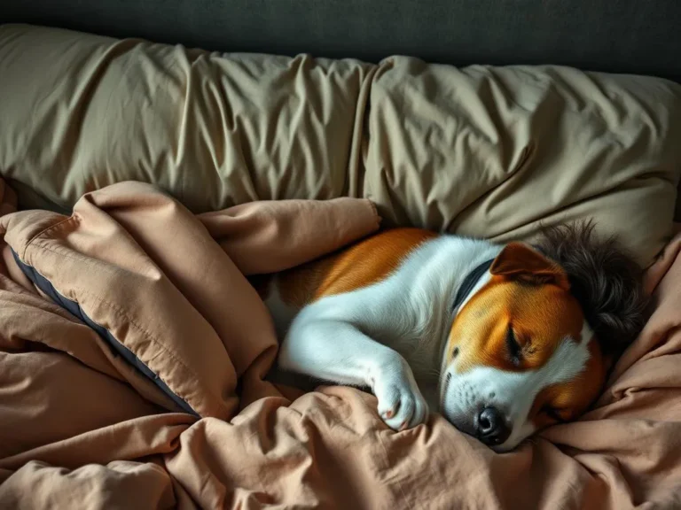 How Many People Sleep With Their Pets
