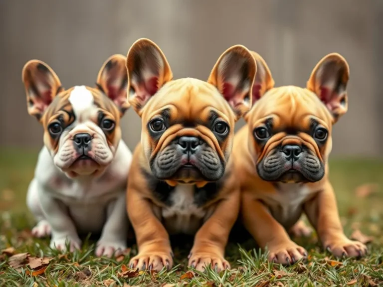 How Many Puppies Can A French Bulldog Have