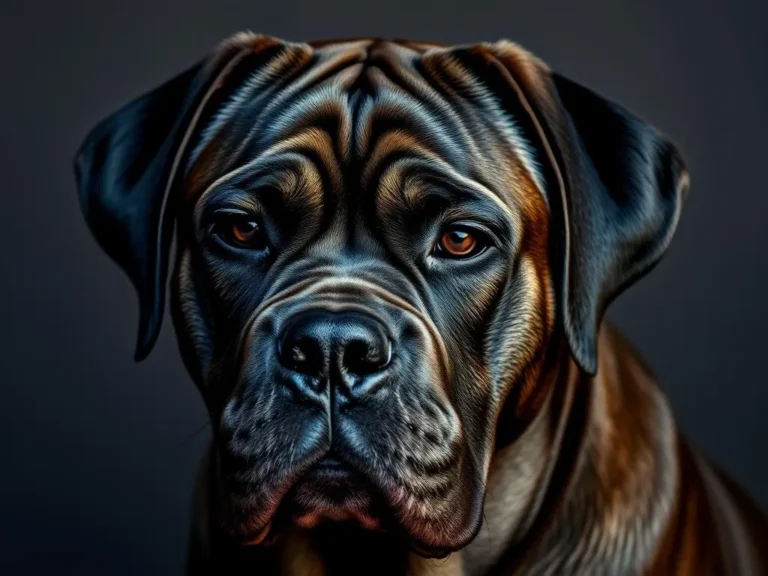 How Many Puppies Can My Cane Corso Have